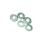 Feeder Accessories SMT Feeder Accessories feeder gasket Metal flat washers Electronics Production Machinery