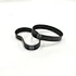UNITTA 180-2GT-12MM Black Original Unitta Belt from China BELT SIPLACE Transmission Belt toothed white rubber synchronous belt