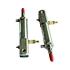 SMT New 102# pick up Automatic suction nozzle cleaning machine tray YL893 2000 series model suction nozzle seat