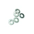 Feeder Accessories SMT Feeder Accessories feeder gasket Metal flat washers Electronics Production Machinery