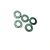 Feeder Accessories SMT Feeder Accessories feeder gasket Metal flat washers Electronics Production Machinery
