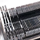 SMT accessories used pick and place machine oil lubricant recycle machine SMT spare parts pick and place machine K46-M1374-10X G