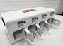 New type temperature back machine