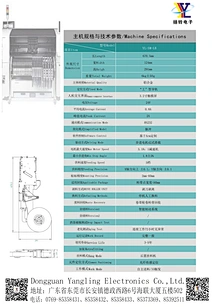 SM LB Label Feeder