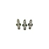 AHRG0697 Fuji GL2 GL5 GL541 Custom Micro Dispensing Needle Glue Precision Single-Piece Split Stainless Steel Nozzle Metal Glue