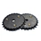 SMT Pick And Place High Quality KW1-M1120-00X Yamaha Feeder 8 4 Gear