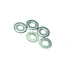 Feeder Accessories SMT Feeder Accessories feeder gasket Metal flat washers Electronics Production Machinery