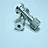 dispenser glue tubeBTRG0520 FUJI ADAPTER GL541 Glue dispenser Aluminum tube with thread