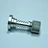 dispenser glue tubeBTRG0520 FUJI ADAPTER GL541 Glue dispenser Aluminum tube with thread