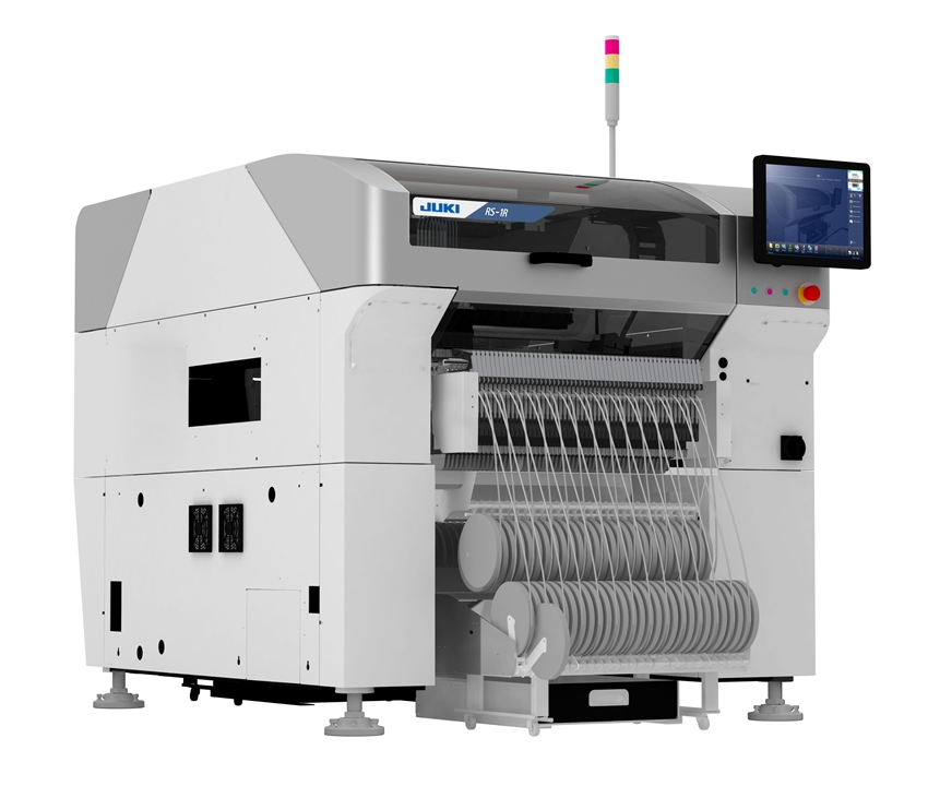 SMT Machine Production Line Installation and Commissioning