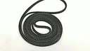 rubber belt and conveyor belt