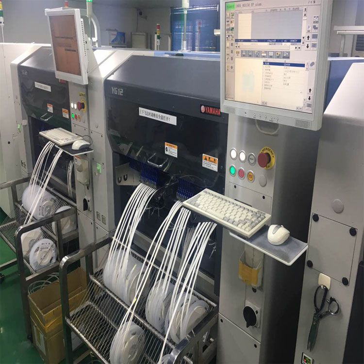 Calibration Steps for SMT Machine