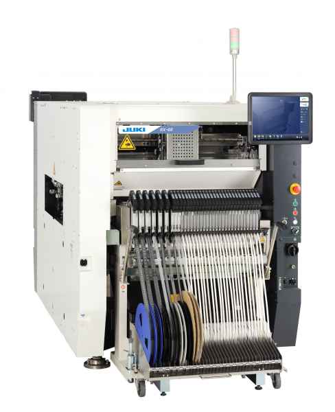 Multi-function SMT Machine for Component Position and Direction Adjustment