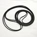 rubber belt and conveyor belt