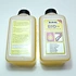 of oil and grease