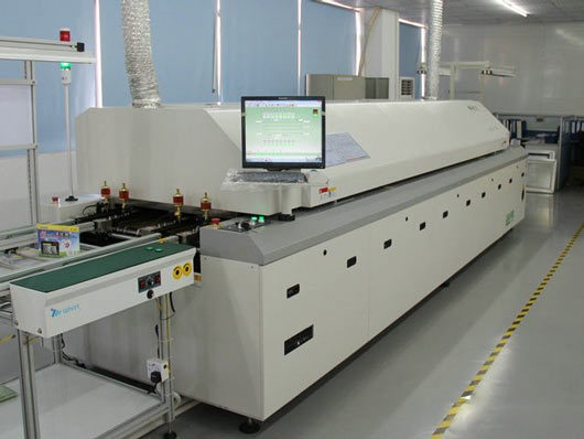 What is SMT?(五) -- Reflow soldering