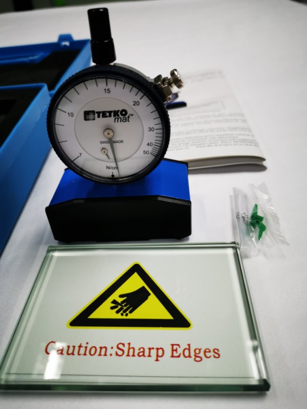 Steel Mesh Tension Meter for Silk-Screen Printing