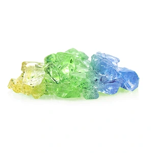 Color-changing Crystals