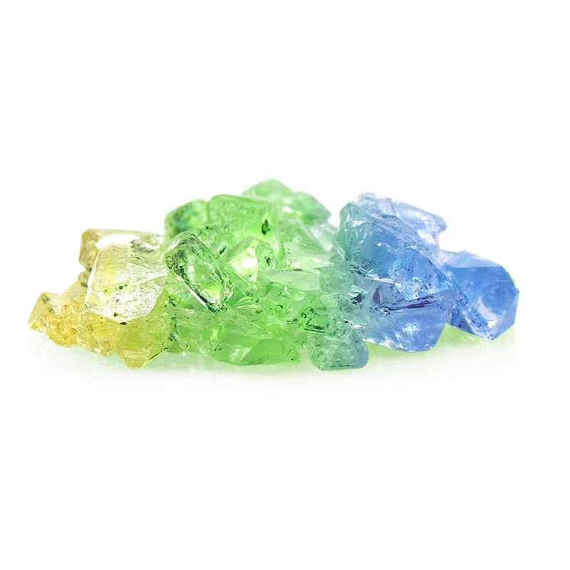 Color-changing Crystals