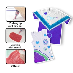 Tie Dye Kit Deep Sea
