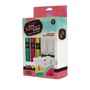 Tie Dye Kit Summer Maker