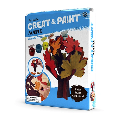 Creat & Paint Maple