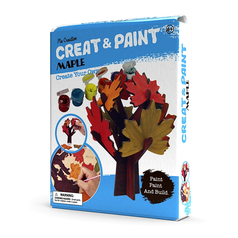 Creat & Paint Maple