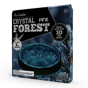 crystal pine forest  DIY kit