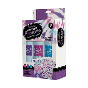Tie Dye Kit Princess