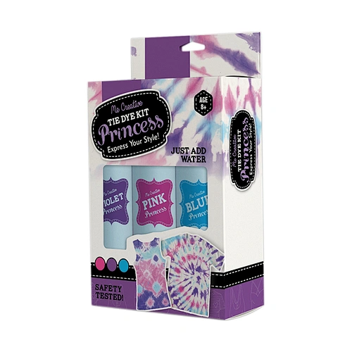 Tie Dye Kit Princess
