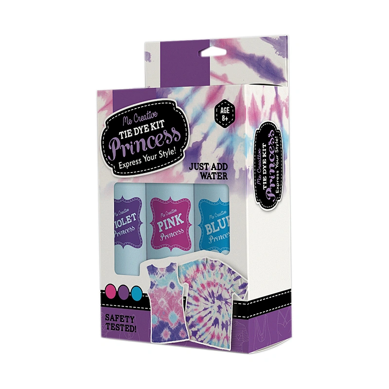 Tie Dye Kit Princess