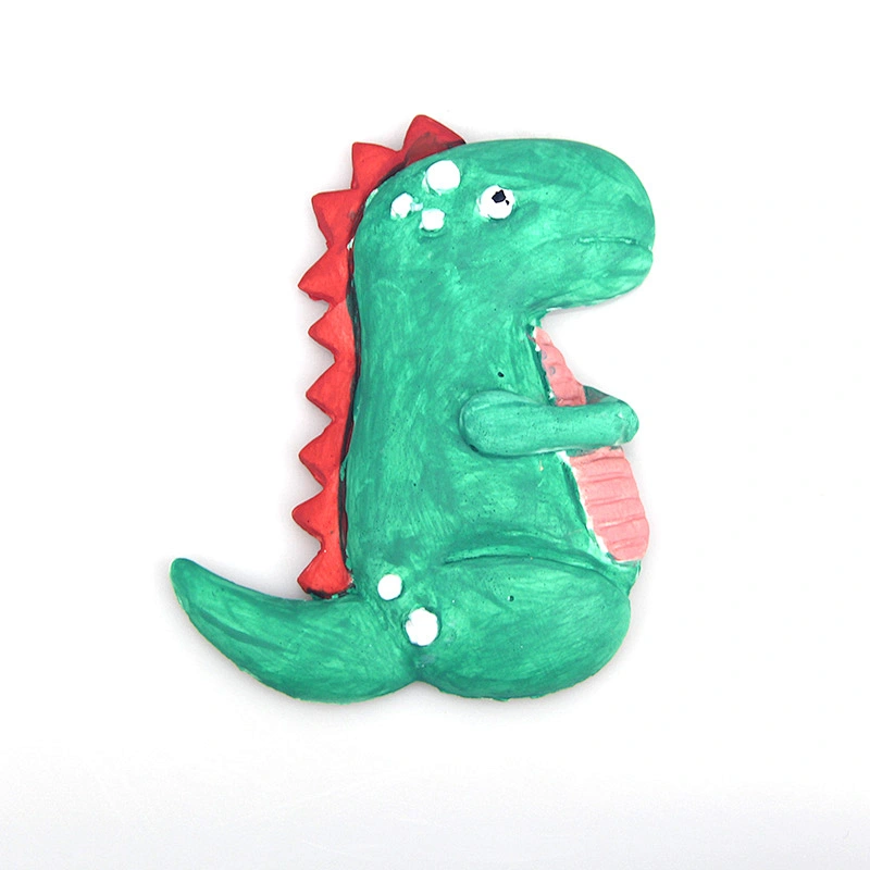 Mould & Paint Dinosaur
