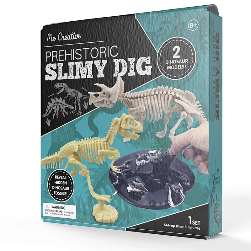 slimy dig dinosaur