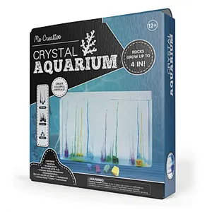 crystal aquarium DIY kit
