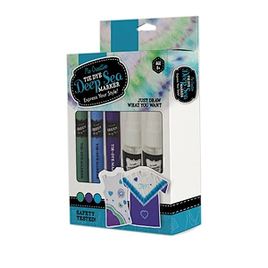 Tie Dye Kit Deep Sea