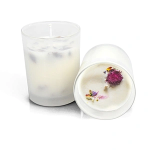 botanical candles