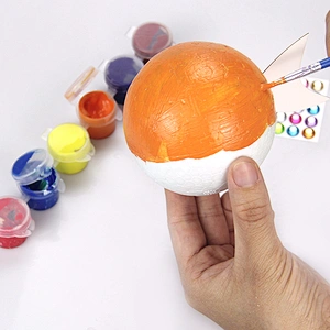 Creat & Paint 3D Fish