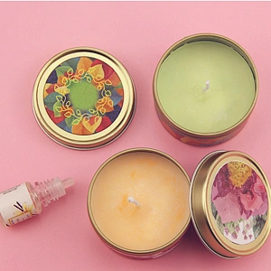 custom candles