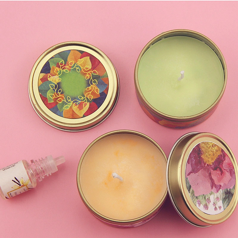 custom candles