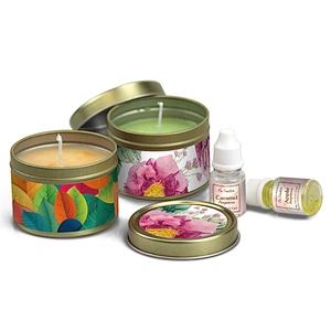 custom candles