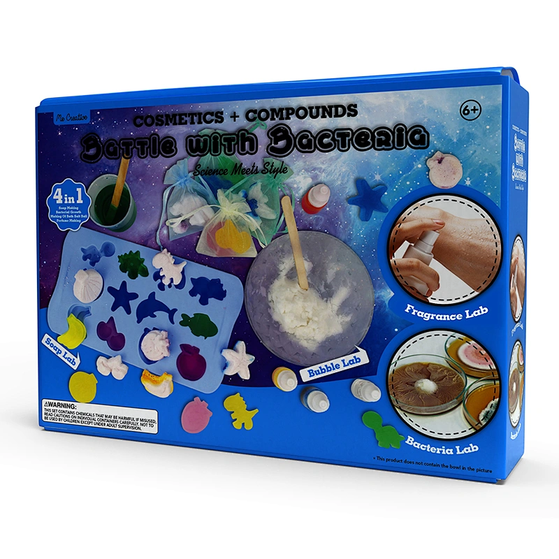 Battle With Bacteria