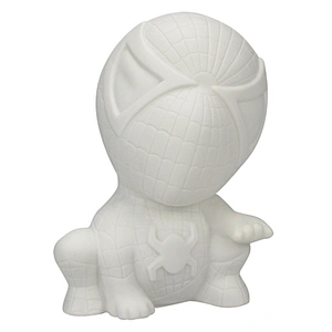 plaster stone painting money box