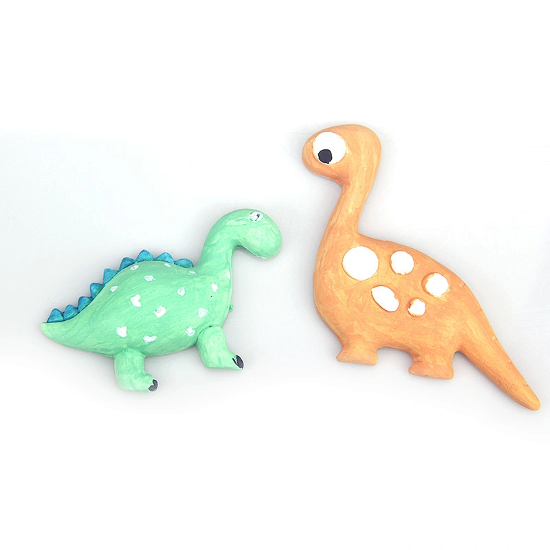 Mould & Paint Dinosaur
