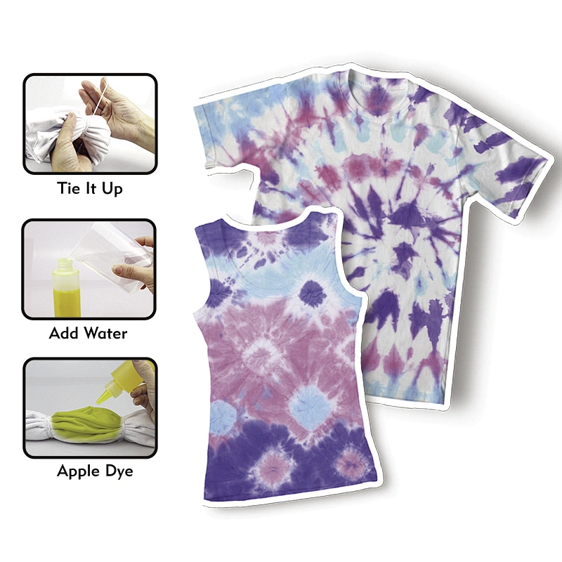 Tie Dye Kit Princess