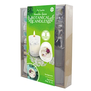 botanical candles