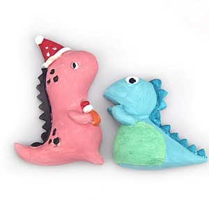 Mould & Paint Dinosaur