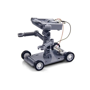 built & create robot salt water