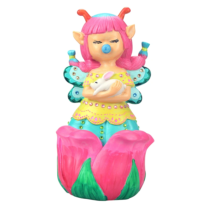 panting elf money box