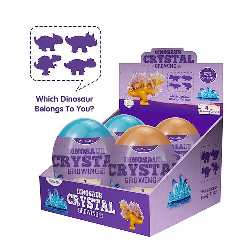 Crystal Growing Kit