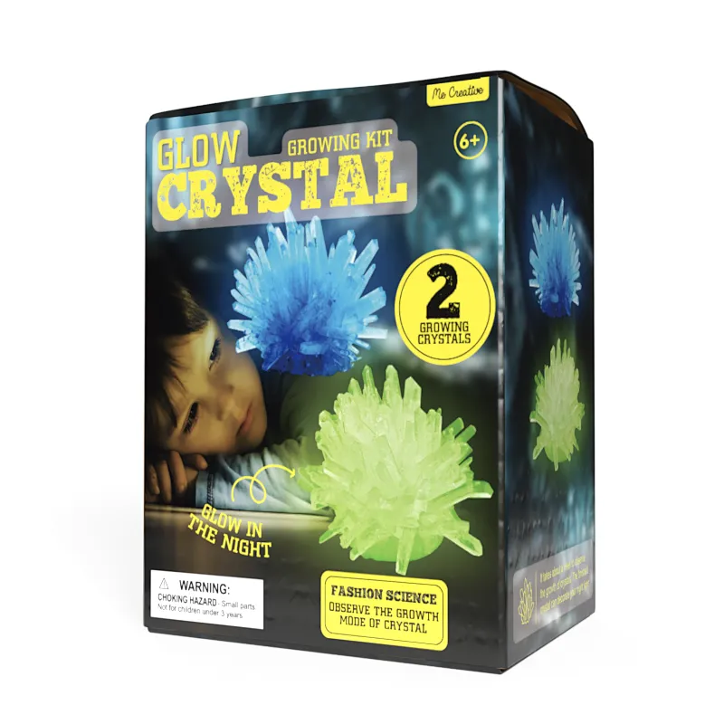 luminous crystal
